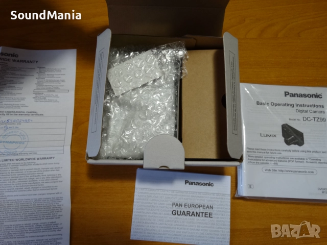 Panasonic DC-TZ99 ..., снимка 15 - Фотоапарати - 52909862