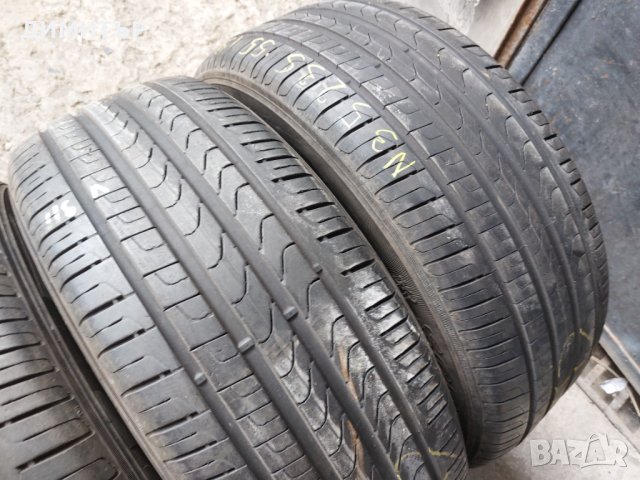 4бр.летни PIRELLI 235/55/19 DOT4019-ЦЕНАТА Е ЗА БРОЙ, снимка 4 - Гуми и джанти - 42659294