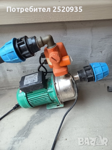 Помпа за вода -5