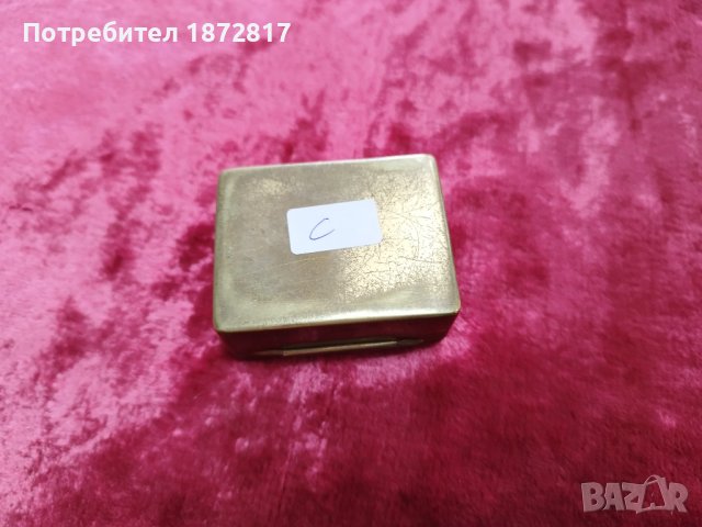 Кутийка за бижута №2662, снимка 5 - Антикварни и старинни предмети - 38075399