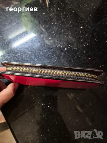ново дамско портмоне Dior , снимка 3 - Портфейли, портмонета - 49911874