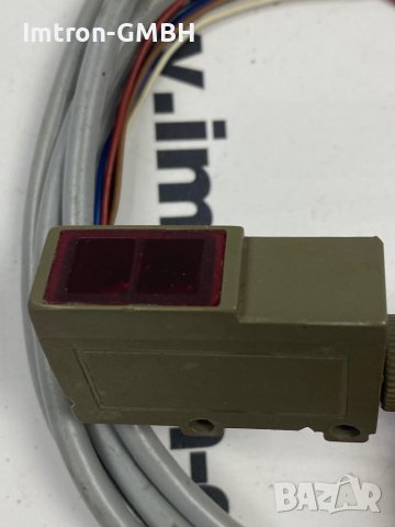 Фотоелектричен сензор S3-R-B2 LED - Червен, снимка 4 - Други - 44399977