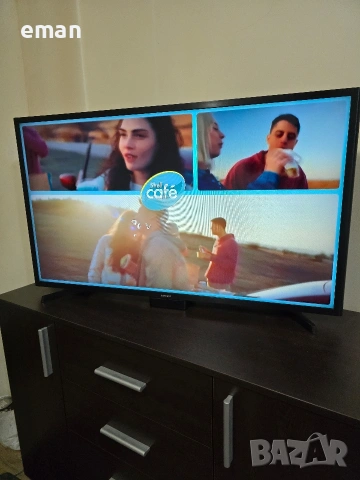 Телевизор SAMSUNG 40inc Full HD LED, снимка 4 - Телевизори - 54090583