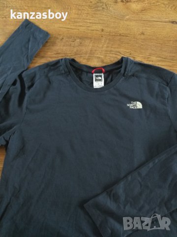 the north face - страхотна дамска блуза КАТО НОВА