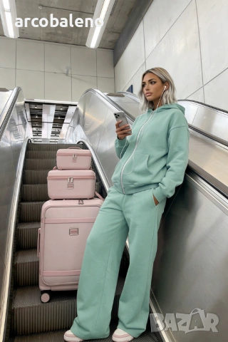 Дамски комплект анцуг Clarks, 3цвята , снимка 15 - Спортни екипи - 53919049