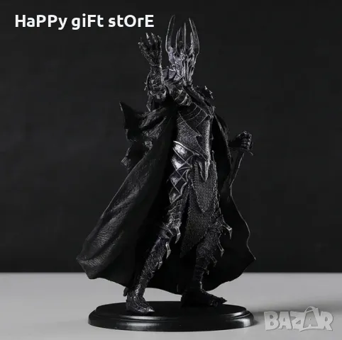  Властелинът на Пръстените оживява – Саурон 19.5 см, снимка 2 - Колекции - 49402743