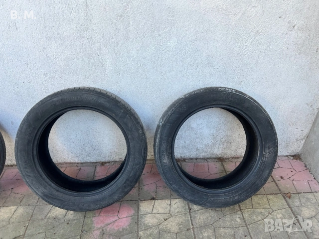 гуми 215/55 R18 95H , снимка 3 - Гуми и джанти - 54334268