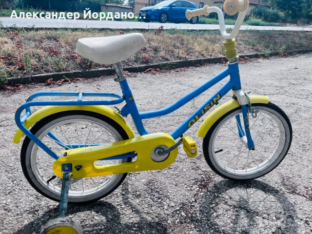 Обикновено деско колело, снимка 1