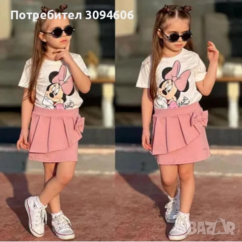 Детски комплекти момиче, снимка 2 - Детски комплекти - 54192469