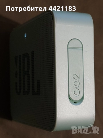 JBL GO2, снимка 3 - Bluetooth тонколони - 49822866
