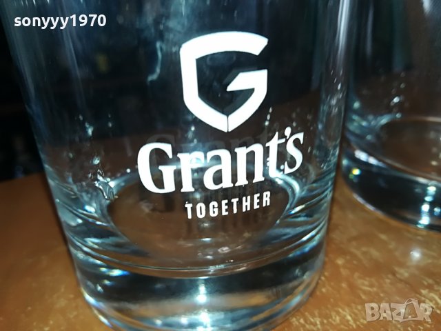 grants 2бр чаши за уиски 3012221444, снимка 7 - Колекции - 39144397