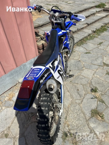 Ендуро мотор Yamaha Wr 250f, снимка 9 - Мотоциклети и мототехника - 55799152