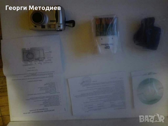 Фотоапарат  medion  чисто нов, снимка 12 - Фотоапарати - 29142540