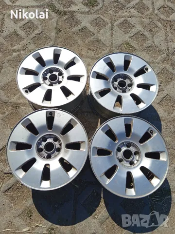 4бр джанти за Audi, WV, Skoda 8J R17 5x112 ET35 с отвор 57,1мм , снимка 1