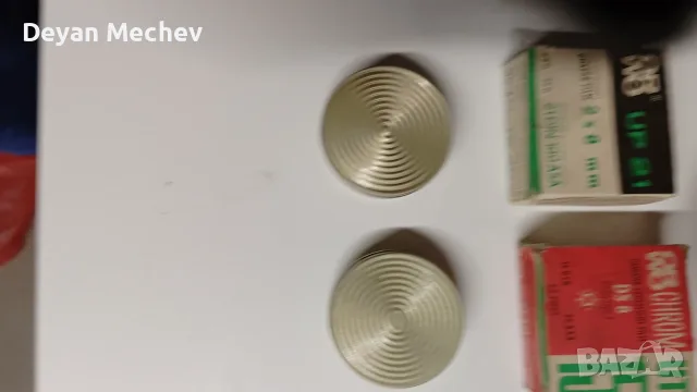 Лот 4 броя ретро киноленти ORWO 8mm и DS8 (Цветни и Ч/Б), снимка 2 - Друго - 56076114