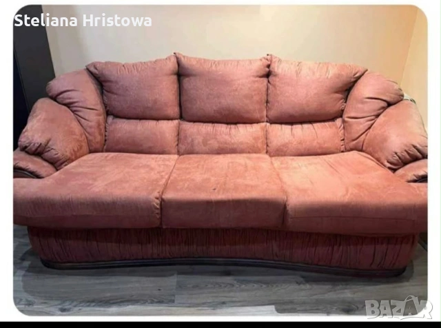 Диван , снимка 2 - Дивани и мека мебел - 53372929