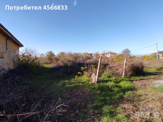 Продава се УПИ дворно място в гр. Съединение, област Пловдив, снимка 6 - Парцели - 51388359