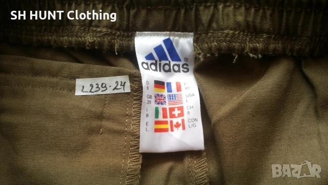 Adidas Shorts размер L / XL къси панталони - 1381, снимка 9 - Къси панталони - 51489347