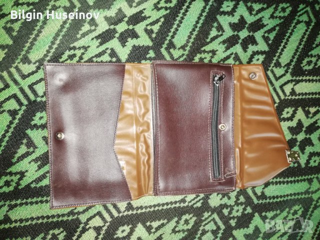 Стара руска чанта за документи, снимка 3 - Колекции - 29401425