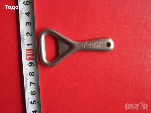 Старинна отварачка Кока Кола , снимка 2 - Други - 31953298