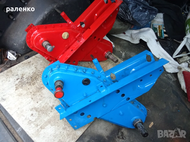  снегорин мото блокове косачки, снимка 18 - Селскостопанска техника - 52634540