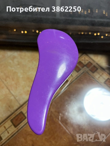 Четка за коса / гребен, снимка 3 - Аксесоари за коса - 53037173