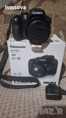  Panasonic lumix DC-FZ82