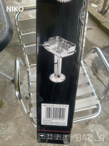 BBQ  T. PHILIPPS грил, снимка 5 - Скари - 44929103
