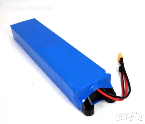 Литиево-йонна батерия за електрически велосипеди и скутери - 36V, 7.8Ah, снимка 10 - Аксесоари и консумативи - 52502944