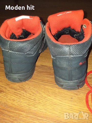 QUECHUA детски боти за ежедневие или туризъм, номер 36, снимка 6 - Детски боти и ботуши - 42114053