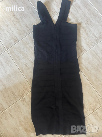 Дамска рокля , снимка 3 - Рокли - 52587228