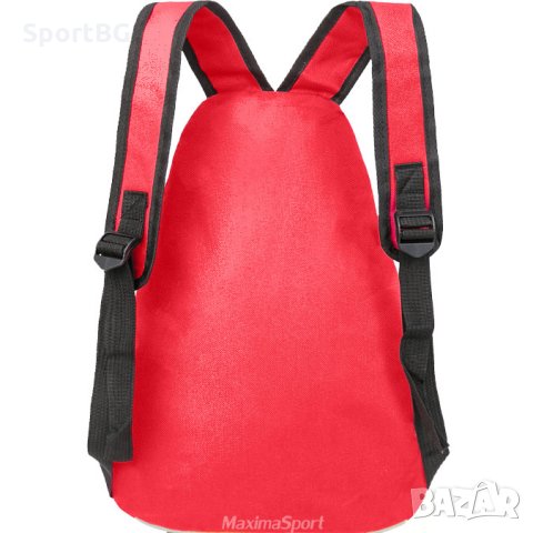 Спортна раница MAXIMA / RED, снимка 2 - Спортна екипировка - 30330877