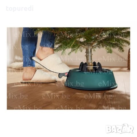 СТОЙКА ЗА ЕСТЕСТВЕНА KОЛЕДНА ЕЛХА, снимка 1