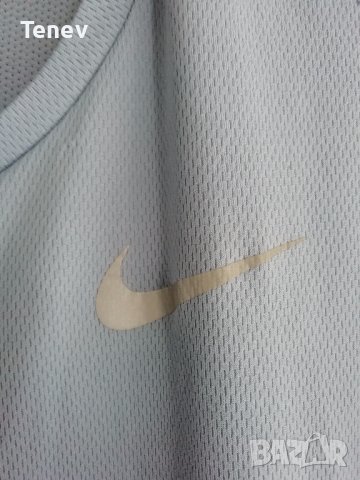 Nike Running оригинална мъжка спортна тениска фланелка L, снимка 4 - Тениски - 37622231