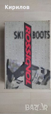 Дамски ски обувки Rossignol Impact XTR, Чисто НОВИ, 26.5, женски, снимка 3 - Зимни спортове - 35597102