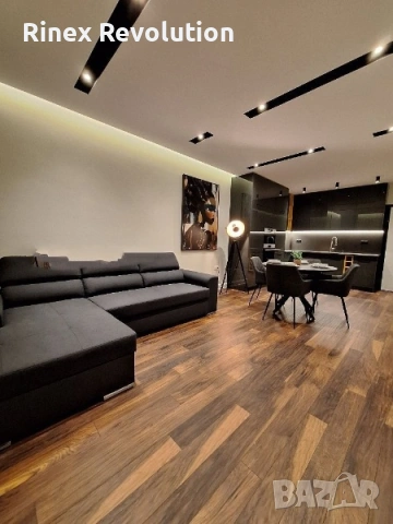 Двустаен апартамент под наем в Кършияка, снимка 2 - Апартаменти - 53891897