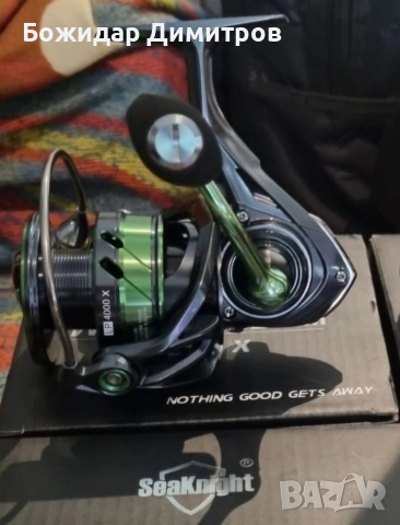 спининг макари 