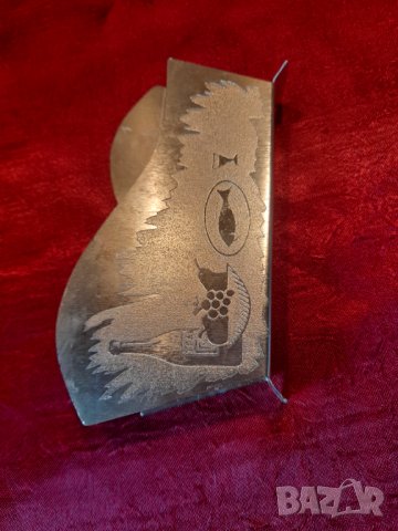 Стара поставка за салфетки, снимка 11 - Други ценни предмети - 34436666