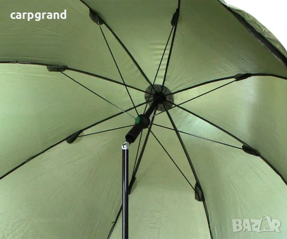 Чадър с тента FilStar, снимка 5 - Такъми - 54120757