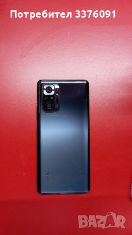 Xiaomi Redmi Note 10 Pro , снимка 2 - Xiaomi - 42768677