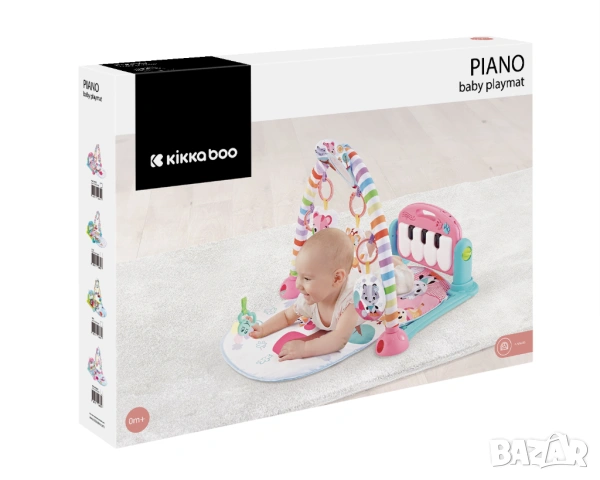 Активна гимнастика Piano Blue, снимка 8 - Други - 54286475