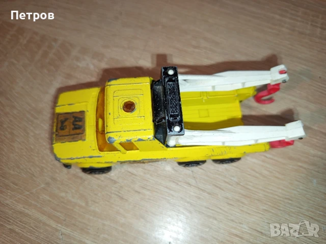 K-6 Pick -UP Truck (1974г).Matchbox, снимка 2 - Колекции - 51318498