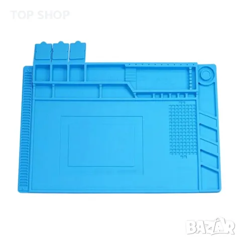 Устойчива на висока температура силиконова подложка за запояване и ремонт на електроника, снимка 9 - Друга електроника - 49093016