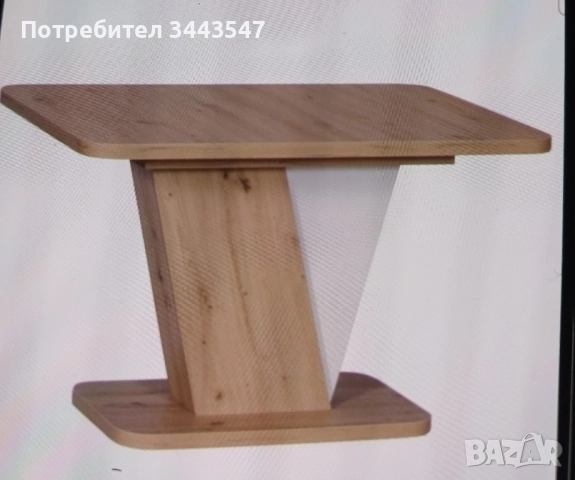 Трапеза маса, снимка 2 - Маси - 51942367