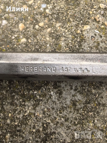 Щанга, снимка 4 - Други инструменти - 52688841