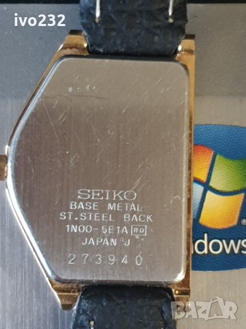 seiko, снимка 7 - Дамски - 31539009