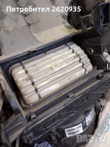 Парно комплект Denso Тойота Ярис 2008г , снимка 4 - Части - 44386288