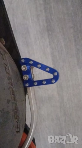 Степенка за лост задна спирачка за KTM, Husqvarna, GasGas, снимка 6 - Аксесоари и консумативи - 48099267