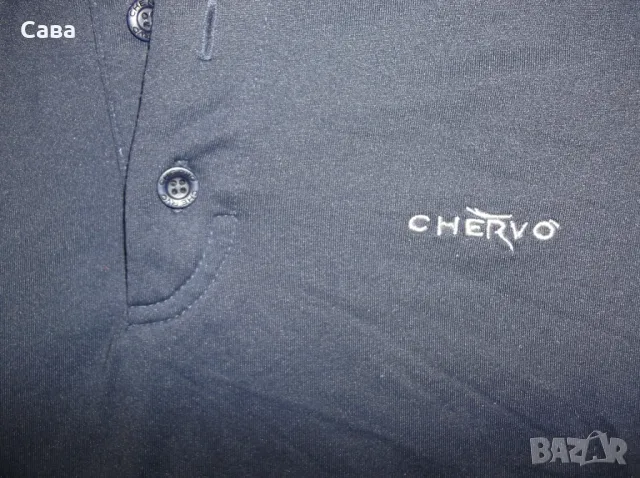 Ватирана блуза CHERVO  мъжка,С, снимка 3 - Блузи - 49132361