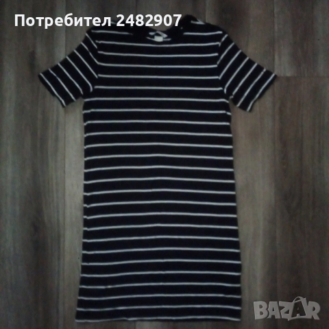Дамска рокля Н&М, снимка 2 - Рокли - 51928825
